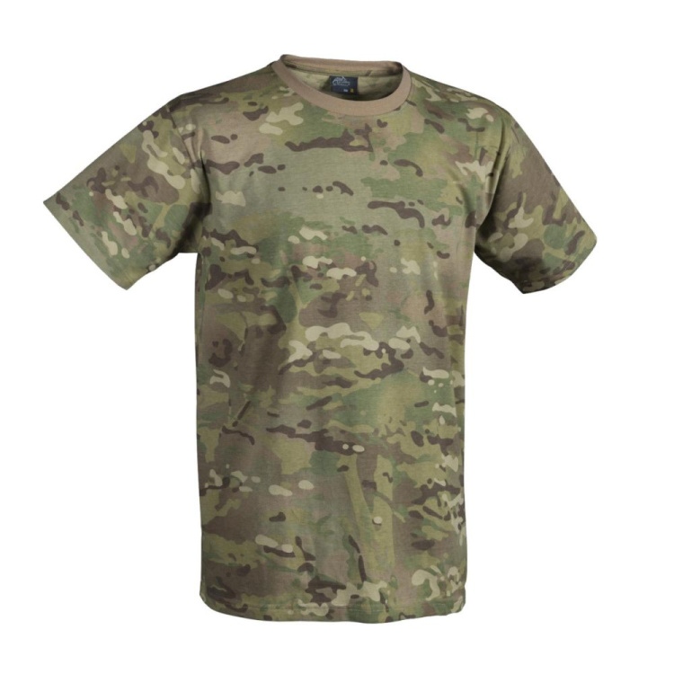 Vojenské tričko Classic Army, Helikon - Vojenské triko Helikon Classic Army