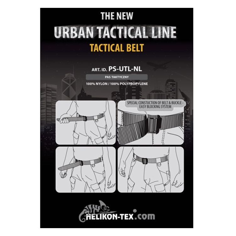 Opasek Urban Tactical, Helikon