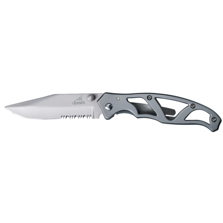 Nůž Gerber Paraframe II, kombinované ostří - Nůž Gerber Paraframe II, kombinované ostří