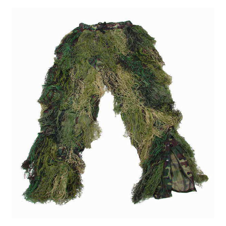 Maskovací oblek hejkal Anti Fire, woodland, Mil-Tec