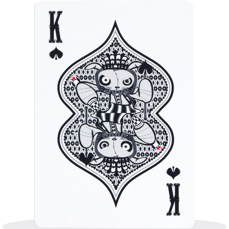 Outdoorové hrací karty Maxpedition Tactical Field Deck All Weather Playing Cards