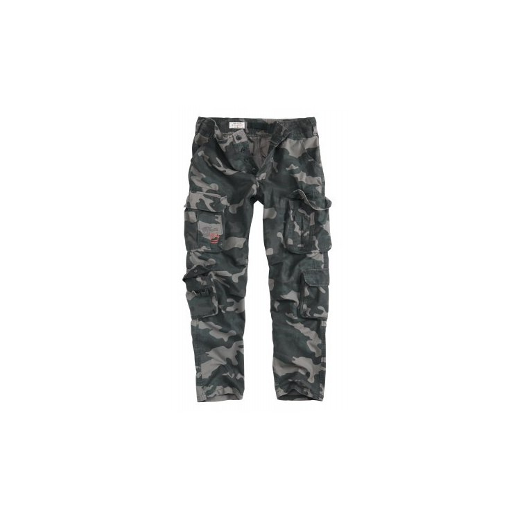 Kalhoty Airborne Slimmy, Surplus - Kalhoty Surplus Airborne Slimmy