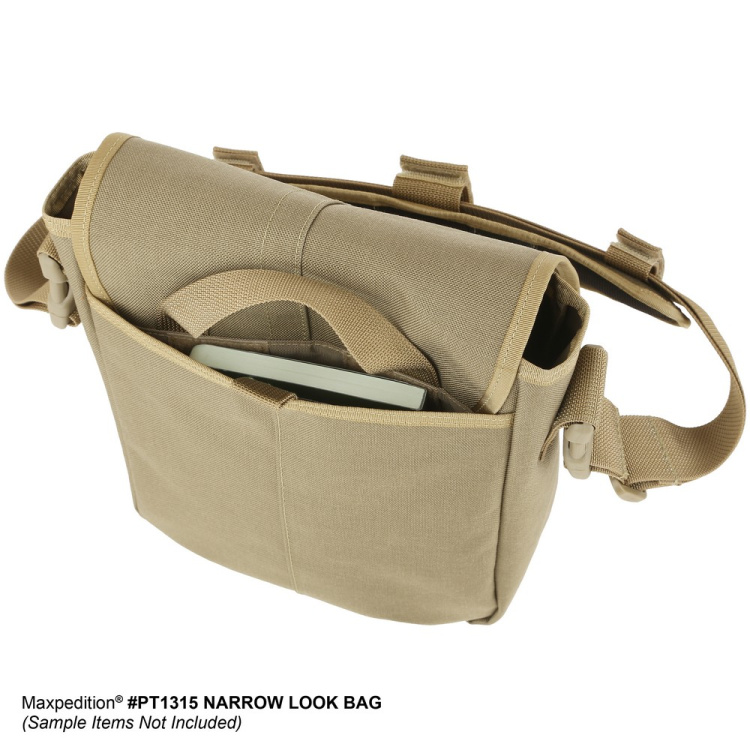 Taška Maxpedition Narrow Look Bag - Taška Maxpedition Narrow Look Bag