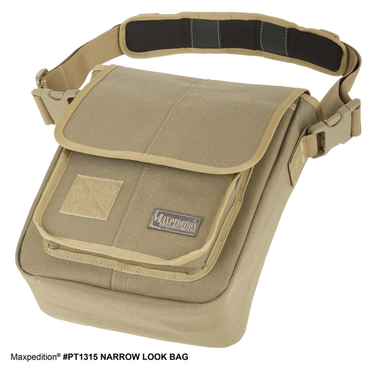 Taška Maxpedition Narrow Look Bag - Taška Maxpedition Narrow Look Bag