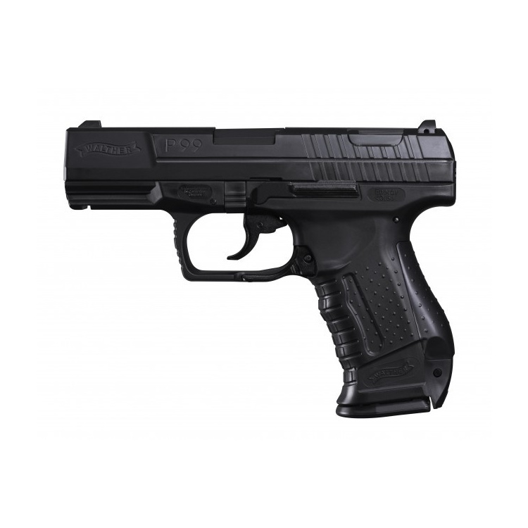 Airsoft pistole Walther P99 manuální