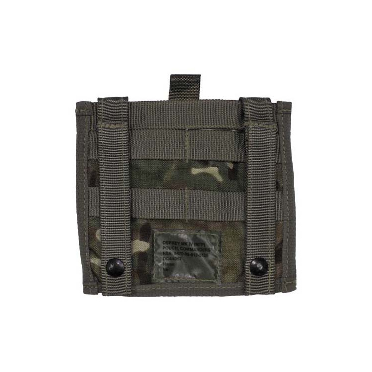 Britský admin panel Osprey MK IV, vzor MTP