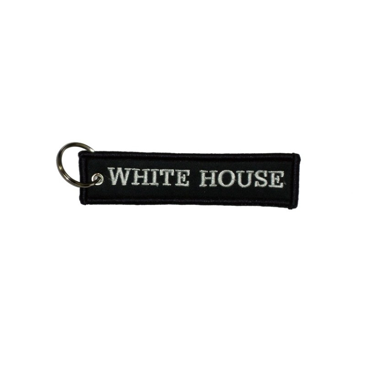 Páska na klíče White House