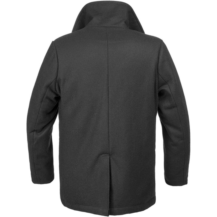 Pánský kabát Pea Coat, Brandit - Pánský kabát Brandit Pea Coat