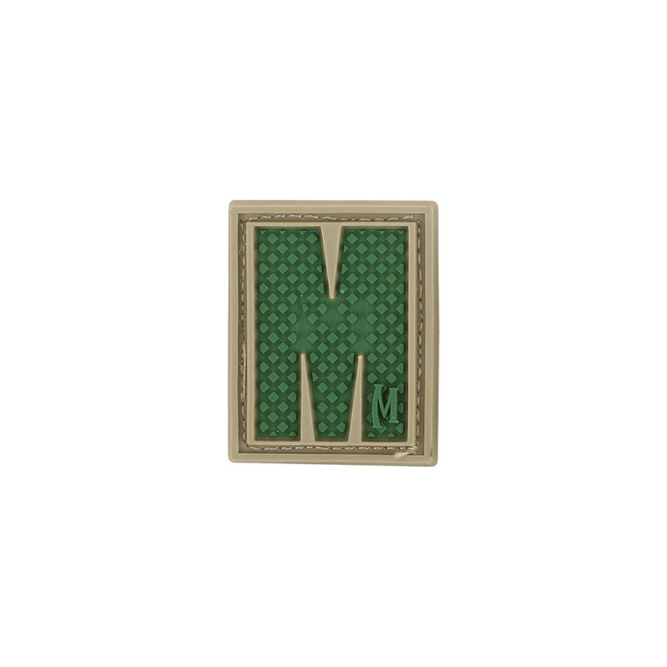Nášivka Maxpedition Letter M