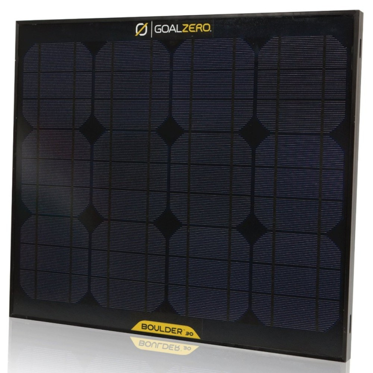 Solární panel Goal Zero Boulder 30