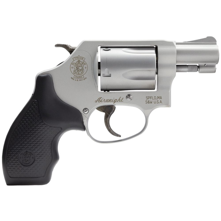 Revolver Smith&amp;Wesson M 637, .38 Spec