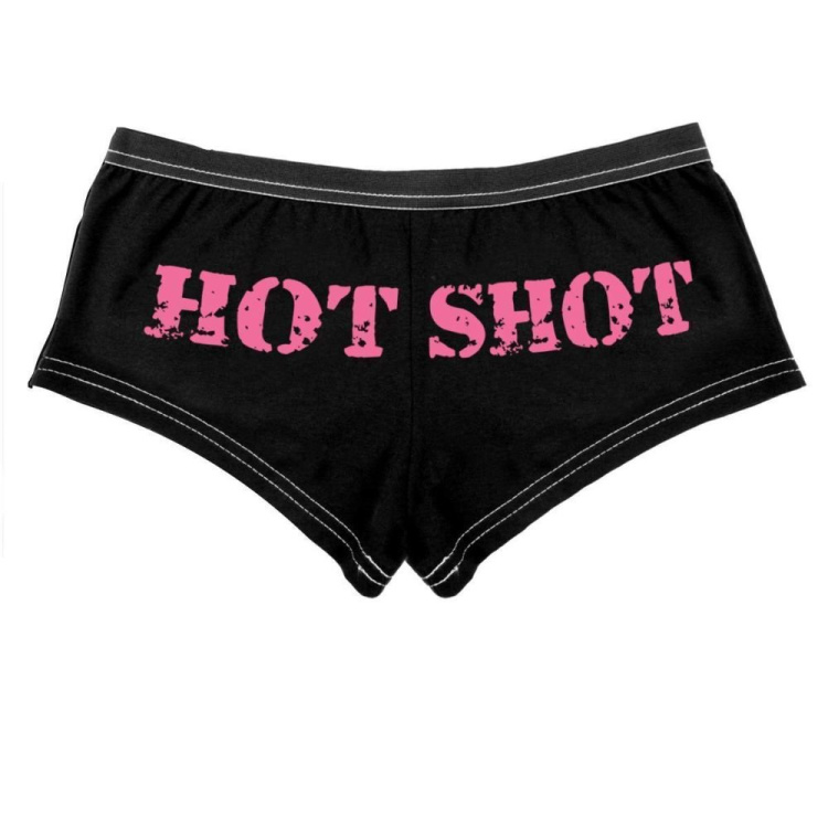 Boxerky Hot Shot, černé, Rothco