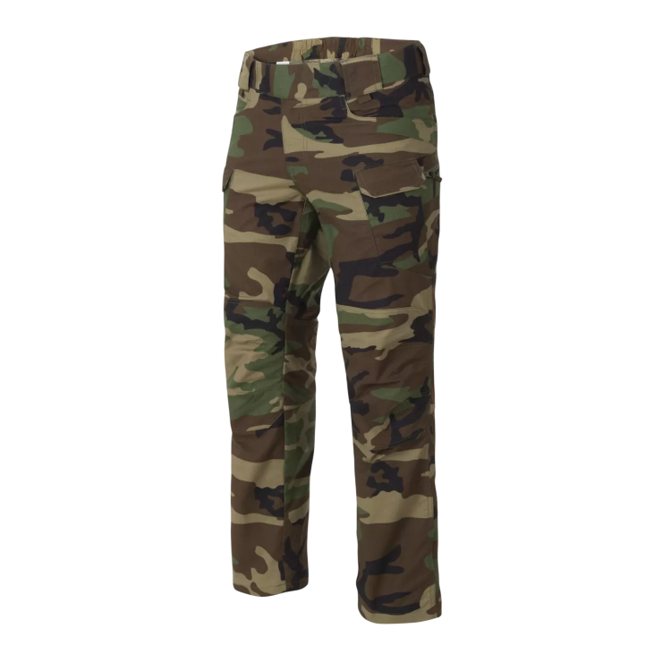 Kalhoty Urban Tactical, PolyCotton Ripstop, Helikon