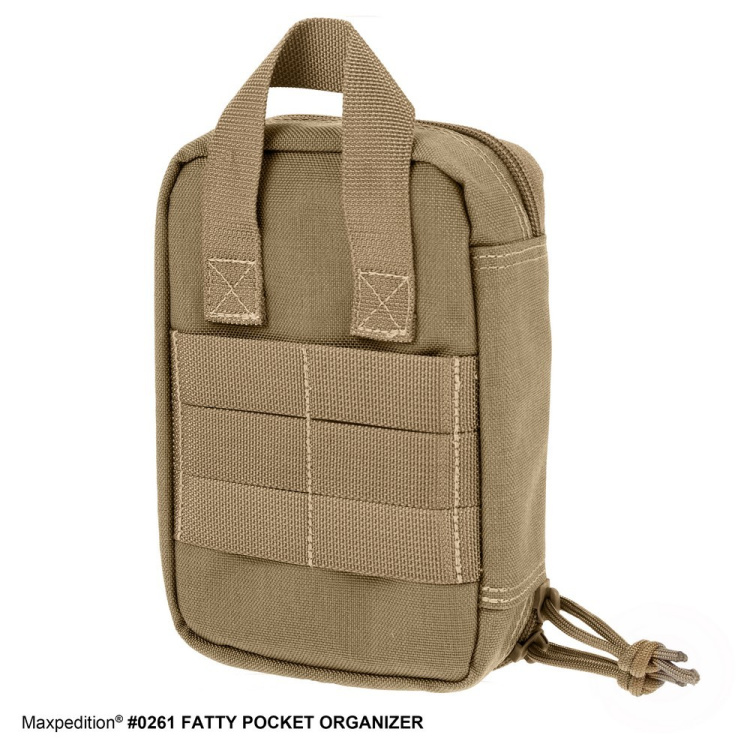 Organizér Fatty E.D.C., Maxpedition