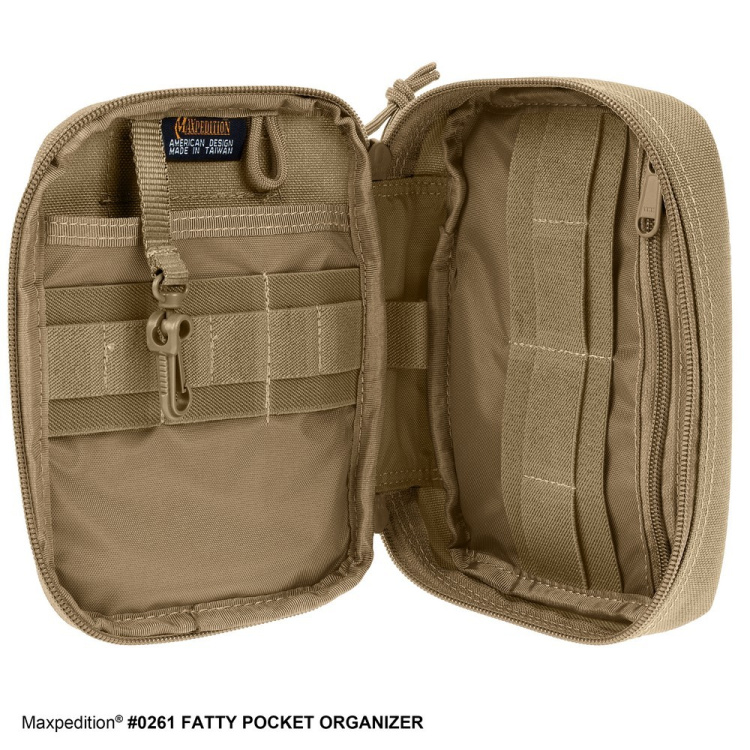Organizér Fatty E.D.C., Maxpedition