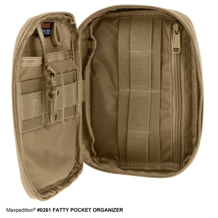 Organizér Fatty E.D.C., Maxpedition