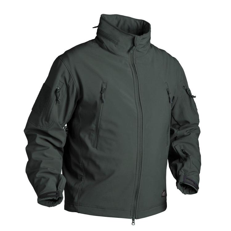 Softshell bunda Gunfighter, Helikon - Softshell bunda Helikon Gunfighter