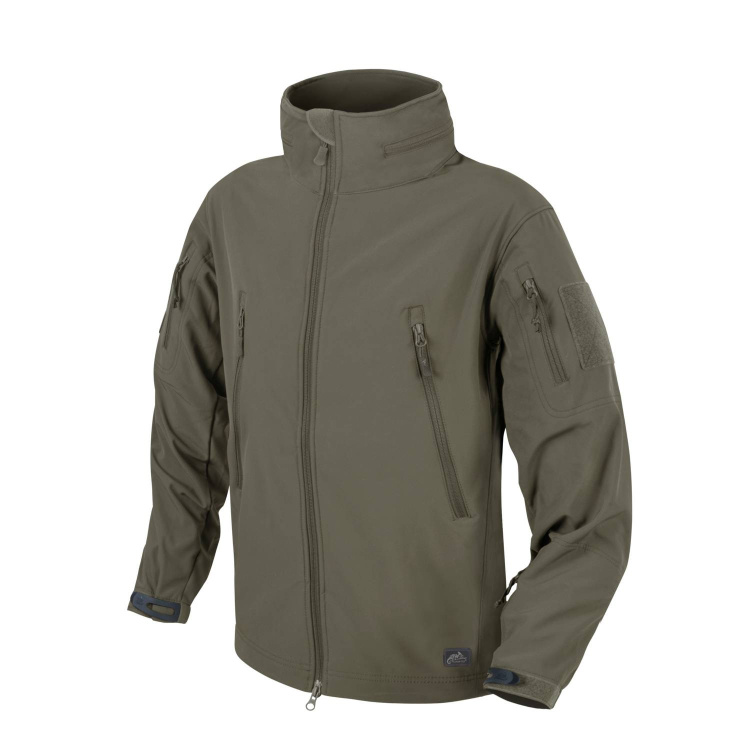 Softshell bunda Gunfighter, Helikon