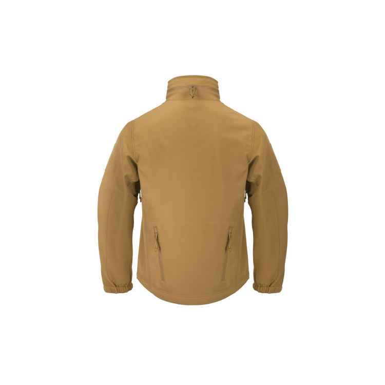 Softshell bunda Gunfighter, Helikon