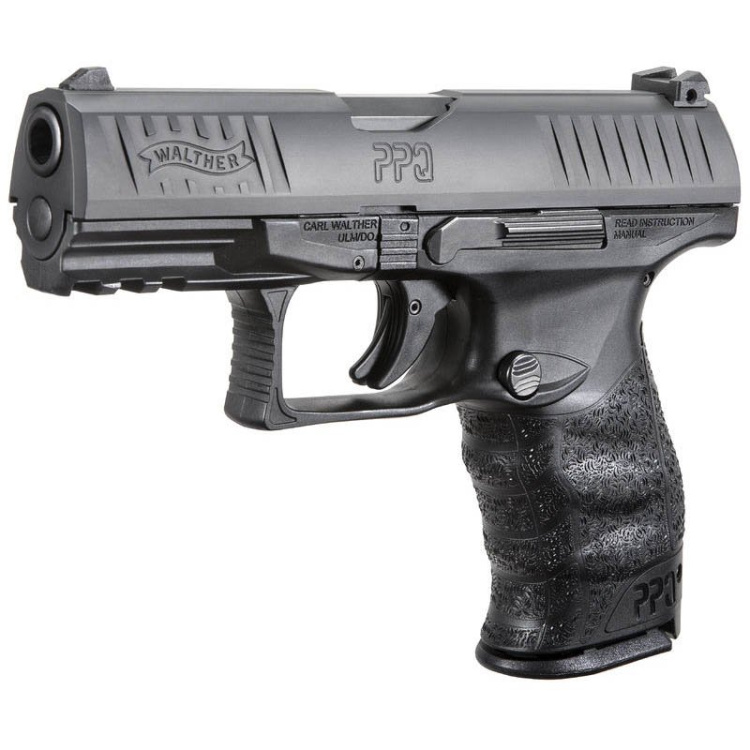 Pistole Walther PPQ M2, 9 mm Luger
