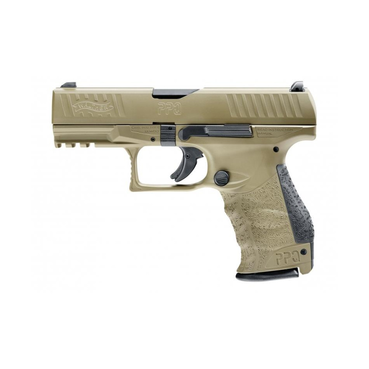 Pistole Walther PPQ M2, 9 mm Luger