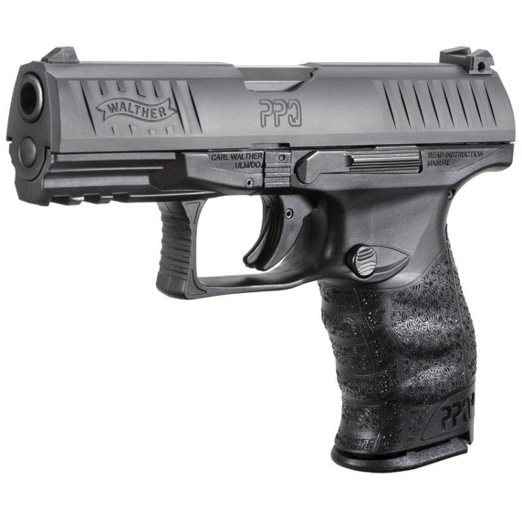 Pistole Walther PPQ M2, 9 mm Luger
