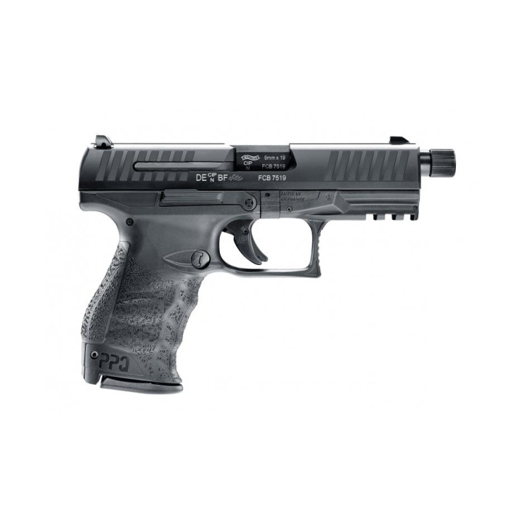 Pistole Walther PPQ M2, 9 mm Luger