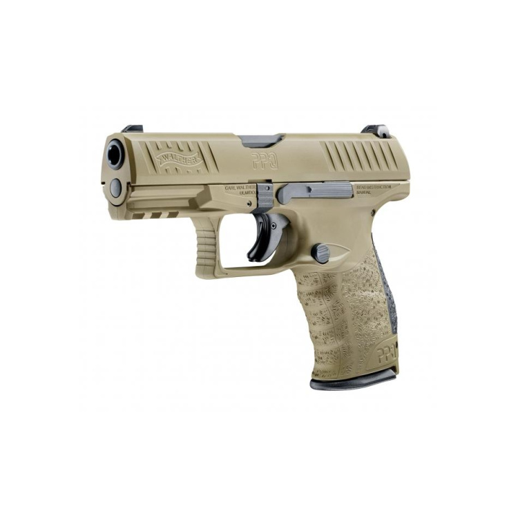 Pistole Walther PPQ M2, 9 mm Luger