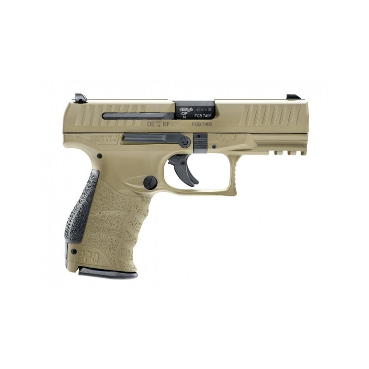 Pistole Walther PPQ M2, 9 mm Luger
