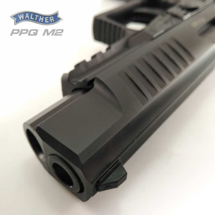 Pistole Walther PPQ M2, 9 mm Luger