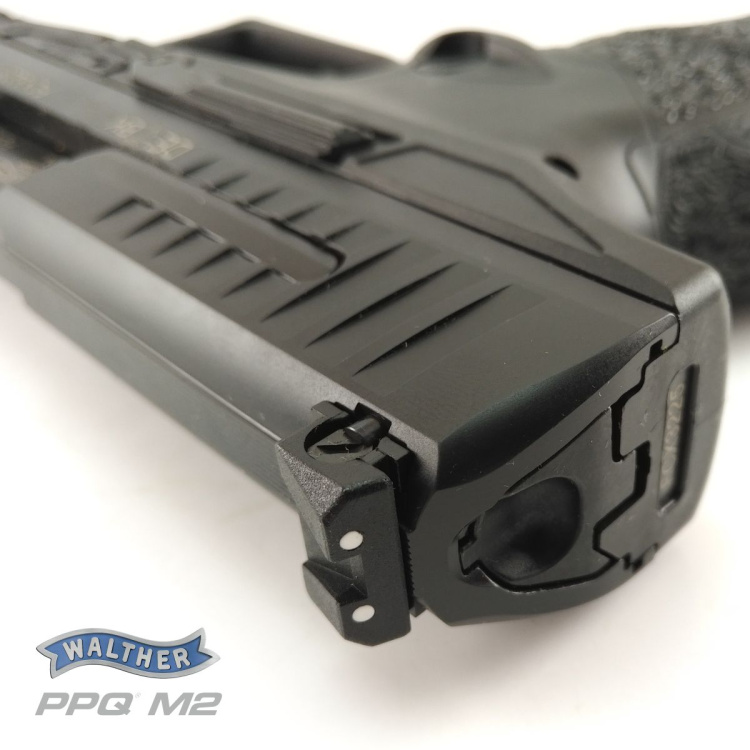 Pistole Walther PPQ M2, 9 mm Luger