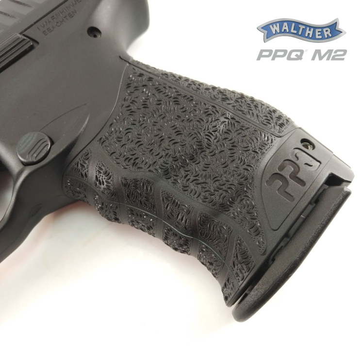 Pistole Walther PPQ M2, 9 mm Luger