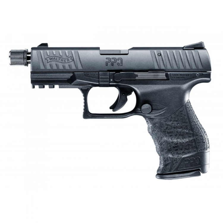 Pistole Walther PPQ M2 TACTICAL, 22 LR