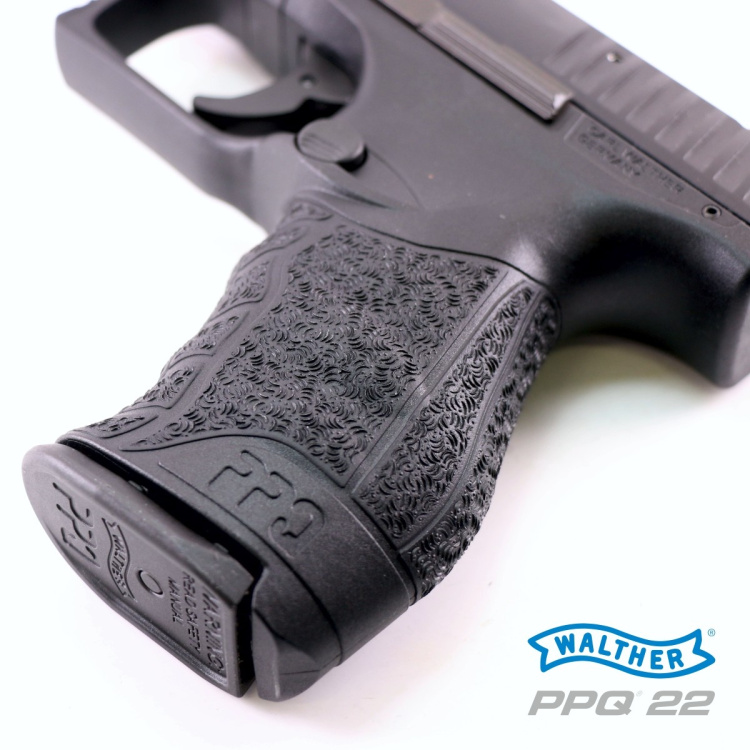Pistole Walther PPQ M2 TACTICAL, 22 LR