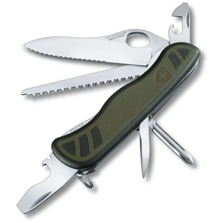 Švýcarský nůž Victorinox Soldier&#039;s Knife