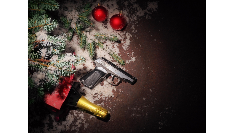Informace o vánočním provozu prodejen Armed