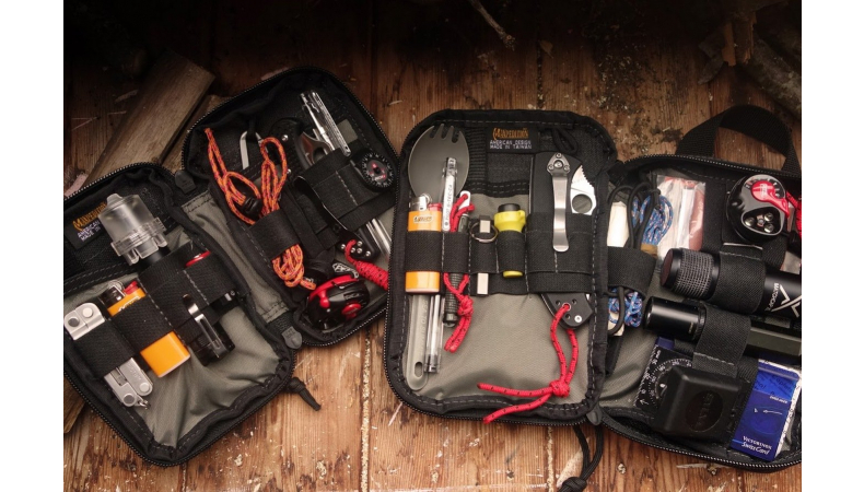 Laboratorní testování produktů Maxpedition -  záruka nejvyšší kvality pro zákazníky