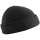 Fleecová čepice Watch Cap, Helikon, černá