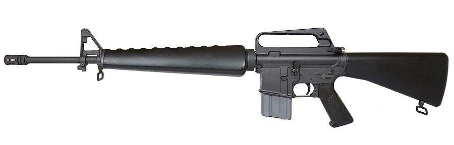 Colt M16