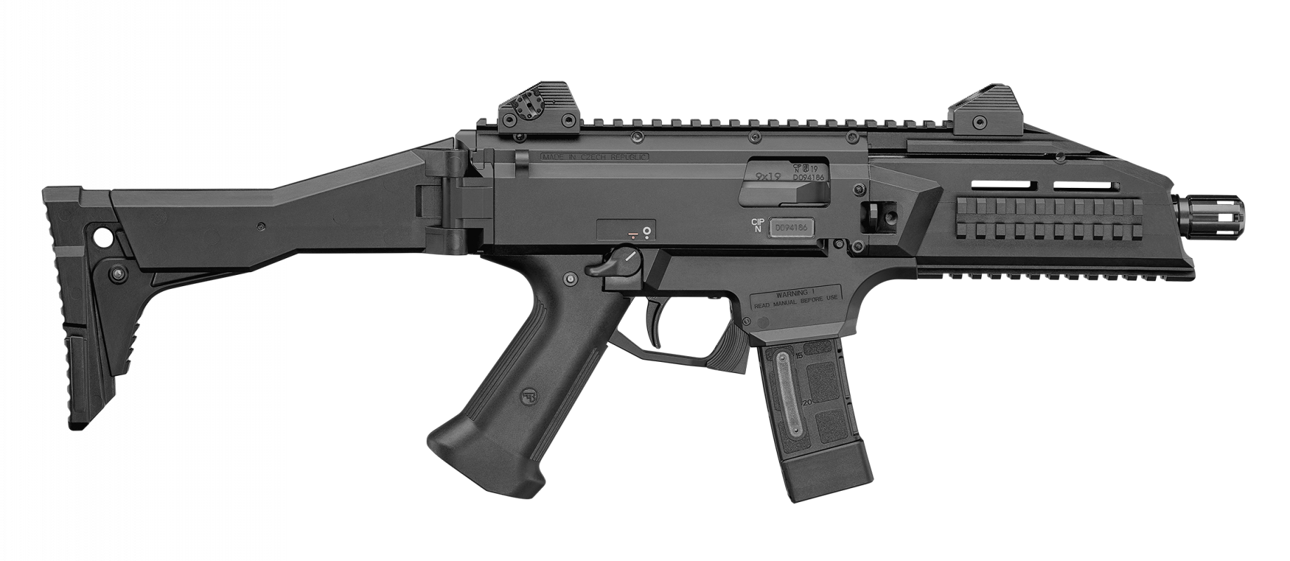 CZ Scorpion Evo 3