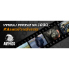 Vyhrajte poukaz na nákup v Armedu: ArmedFotoSoutěž!
