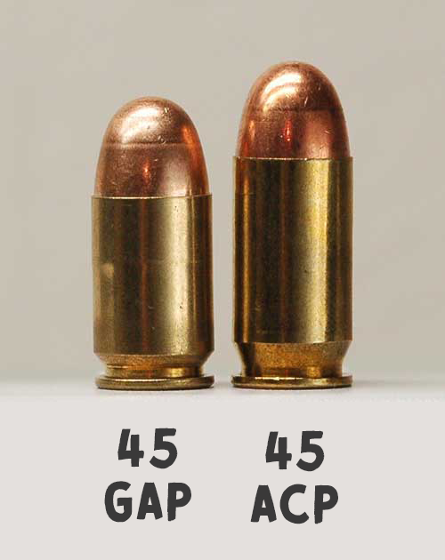 45 GAP