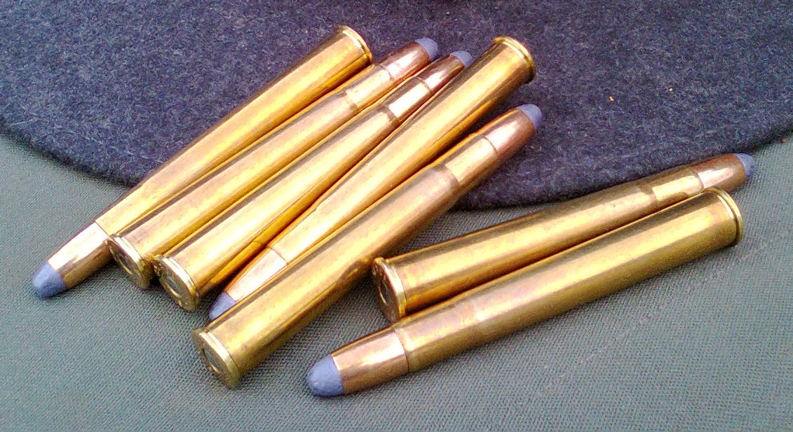 Náboje ráže 9,3 x 74 R