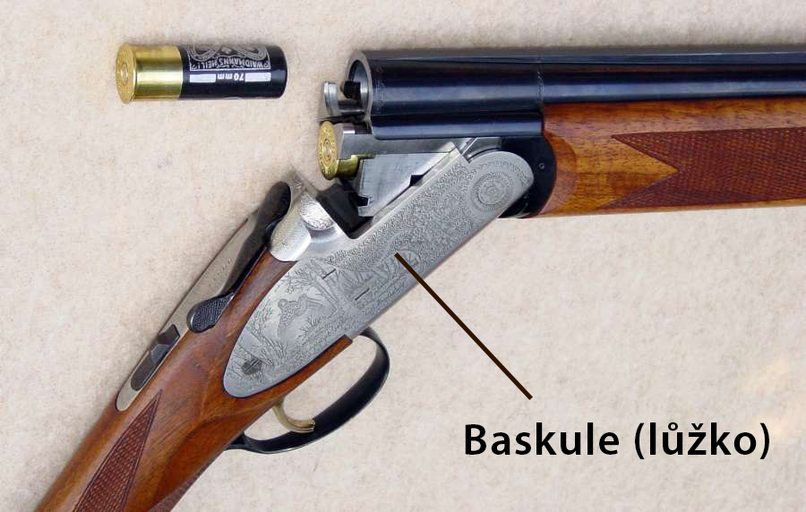 Baskule (lůžko)