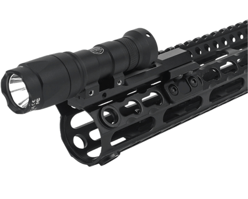 M-LOK light mount