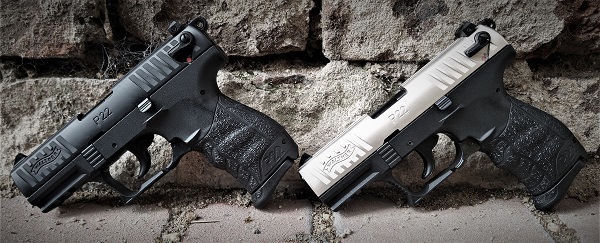Malorážka Walther P22Q